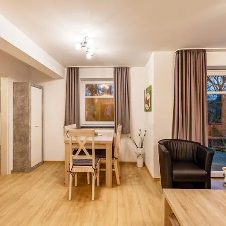 Viadukt Апартаменты *