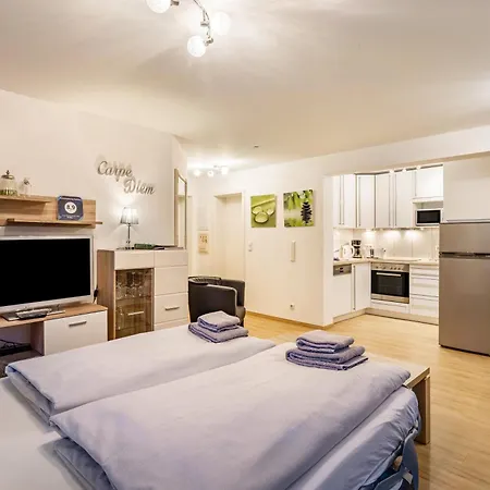 Апартаменты Viadukt Виллинген