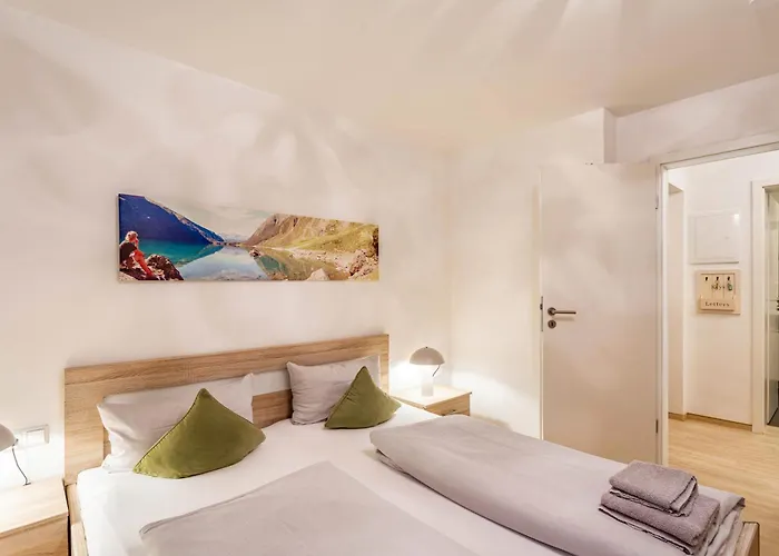 Апартаменты Viadukt