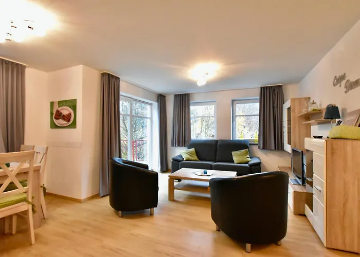 Апартаменты Viadukt